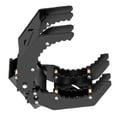 Programable Robo Arm LDX-335MG Digital Servo Robot/Mechanical Arm Composite Claws /Burn ...