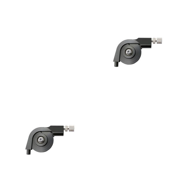 Advancent Convertidor de de freno en V para bicicleta, dispositivo de tensión antirotura, procesamiento CNC, adaptador de tensión Type4 NO4