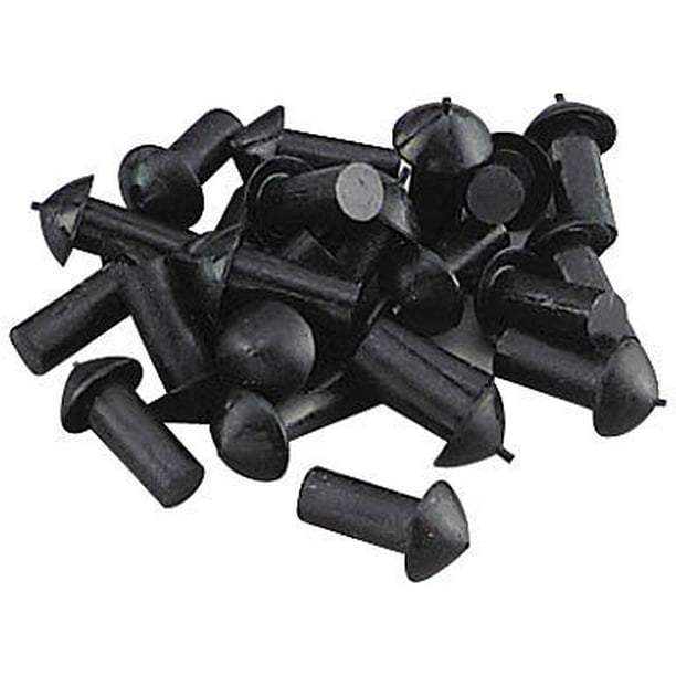 BikeMaster Replacement Plugs for Tire Repair Kit