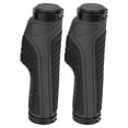 thumbnail image 4 of Bike Handlebar Grips, Double Lock Anti Slip Shock Absorbing Rubber Handle Grips for Mountain Bike, 4 of 8