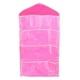 thumbnail image 3 of Soporte colgante para bolsos con 16 bolsillos Verde 1, 3 of 8