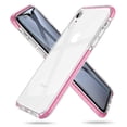 thumbnail image 2 of Funda ESR Air Guard para iPhone XR Transparente Rosa, 2 of 4