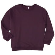 Women's Plus StayClean Fleece Crewneck