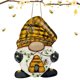 thumbnail image 3 of Muestra de de Acrílico Muestra de Gnome Colgar Decoración para hogar Decoración de Accesorio, 3 of 8