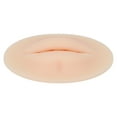 thumbnail image 2 of Labios falsos de silicona, Labios de silicona 3D Labios de silicona suaves D Labios D Durabilidad mejorada, 2 of 8