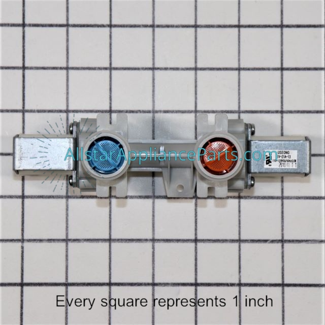 LG Washing Machine Water Inlet Valve 5221EA2001C
