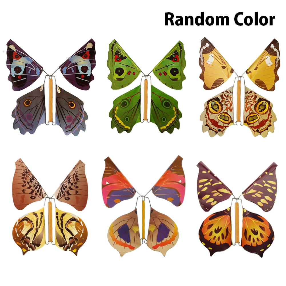 wind up butterfly