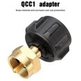 thumbnail image 5 of Propanes Refilling Adapter Professional Gas Bottle Fittings Good Sealing Gas Tank Connector, 5 of 5
