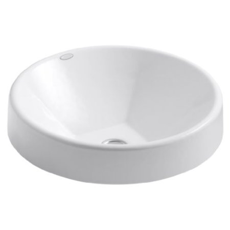Cast Iron Porcelain Sink - kohler k-2388-0 inscribe 16-1/2