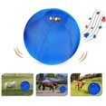 thumbnail image 5 of Dog Hat Ball Dog Toy Ball Durable Training Tool for Herding Instinct in SmallMedium Breeds Outdoor Water Play Park Activities, 5 of 5