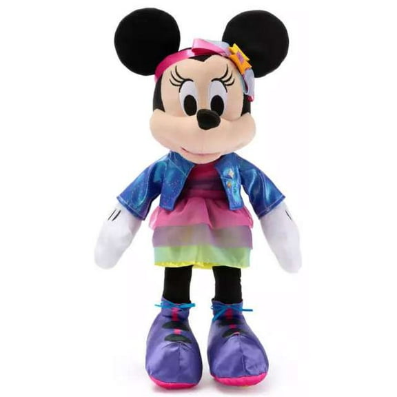 Disneyland 70th Anniversary Minnie Mouse Plush