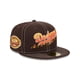 thumbnail image 1 of Gorra New Era Los Angeles Dodgers Fall Foliage UNISEX 60598178 marron 7 1/2, 1 of 2
