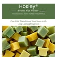 thumbnail image 6 of Hosley Scented Wax Melts, Lemon Fizz and Lime Mojito, 6-Pack, 2.5 oz, 6 of 12
