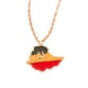 thumbnail image 5 of Sonducket Collar de gargantilla para mujer: agregue instantáneamente estilo a cualquier atuendo Collar de acero inoxidable Collares para mujer Type6 NO6, 5 of 6