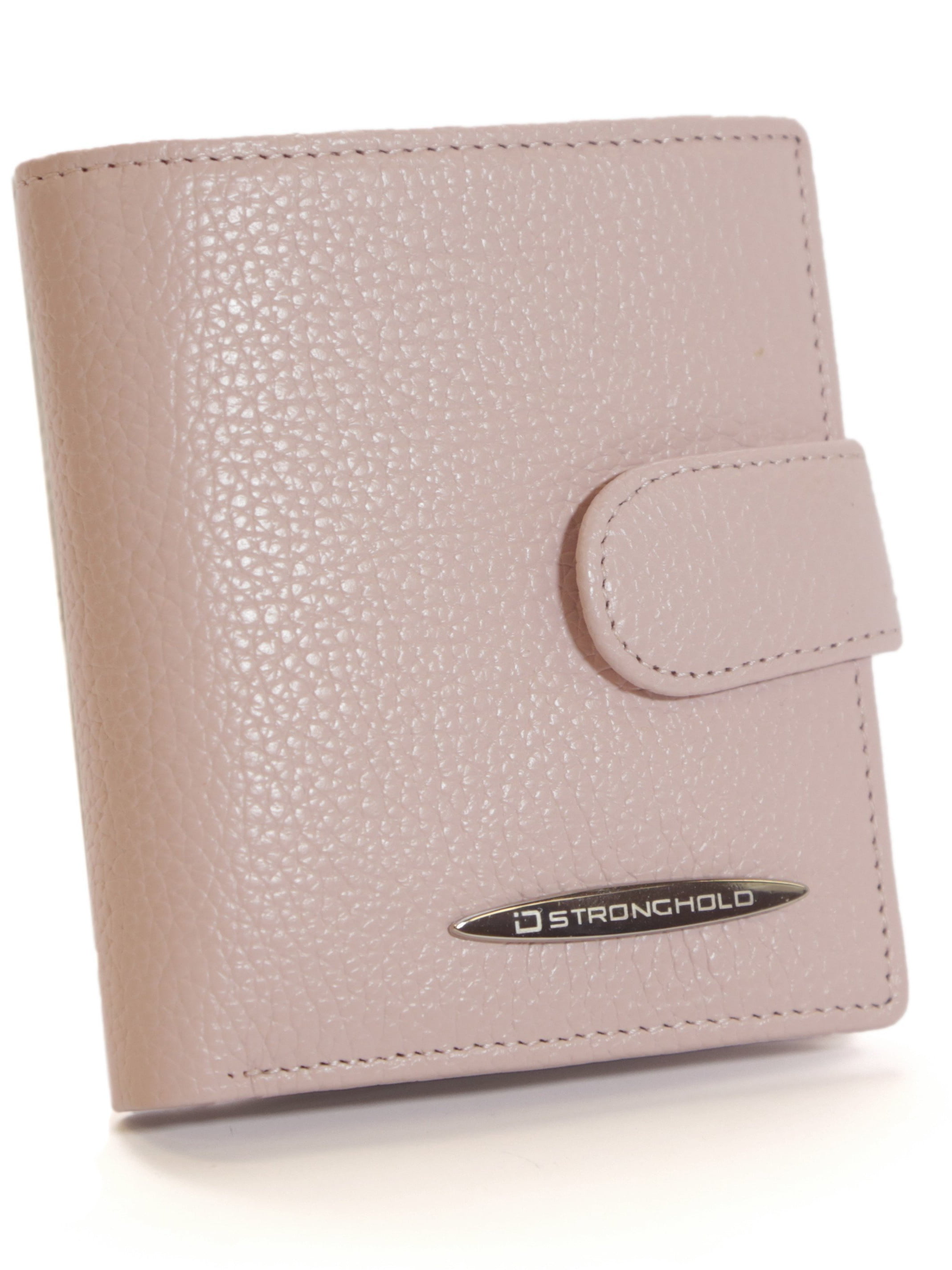 Buxton Florence II RFID Mini Billfold Blush Women's Wallet NEW 