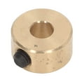 2024 Drill Stop Brass Drill Bit Depth Stop Collar Drilling Ring
