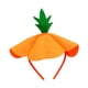 thumbnail image 2 of Diadema de calabaza Hugo para Halloween accesorio ligero para el cabello con forma de calabaza, 2 of 10