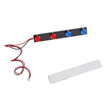 

Roof 4 Light Modes Control Upgrade Parts for Night Or in Low Light Areas