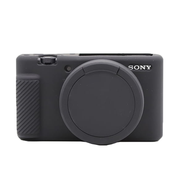 GadgetCom Replacement Case Compatible with ZV-1 ZV1, Soft Silicone Camera Protective Cover Skin