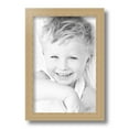 thumbnail image 2 of ArtToFrames 8x12 Inch Clear Stain Picture Frame, This White Wood Poster Frame is Great for Your Art or Photos, Comes with Regular Glass (4091), 2 of 8