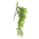 thumbnail image 3 of Artificial Hanging Plants for Decor Green Plastic Fake Vine with Realistic Leaves 72 Inches, 3 of 4