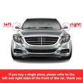 thumbnail image 7 of LHD-Bright black-Rearview Mirror Cover Cap For BMW 3 5 6 7 8 Series Side Wing G20 G21 G28 G30 G38 GT 6GT G32 G11 G12 G15 G16 320d 330e 330i 340i, 7 of 7
