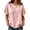 Red*, variant on RUTAYY Women's T-Shirt Casual Solid Color Short Sleeve Crew Neck Tops Relaxed Casual Everyday Wear Vibrant Holiday Tees
