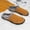 Brown, variant on Men's Fall And Winter Fashion Cotton Slippers Indoor Leisure Fitness Sneakers Home Warm Slippers