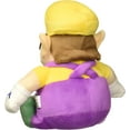 thumbnail image 2 of Little Buddy Super Mario Bros. Wario 10" Plush, Little Buddy, Gifts, 2 of 3
