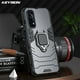 thumbnail image 2 of Funda a prueba de golpes KEYSION para Realme 7 5G 7i 7 8 Pro, funda trasera de teléfono con soporte para Realme GT Neo V13 C20 C25S C15 X7 6i 6 Pro V5 X2 Tan Jianjun unisex, 2 of 2