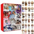 thumbnail image 1 of XMAS Taylor Pendants Advent Calendar NAVILLY 24 Días Regalos 3D para Fanáticos, 1 of 10