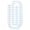B, variant on Large Paper Clip 4Inch Acrylic Paper Clip Bookmarks Cute Transparent Page Holders Aesthetic Decorative Bookmarks for Book Lovers,Reading Accessories for Office(1Pcs A)