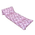 thumbnail image 4 of Wildkin Kids Pillowcase Lounger Cover – Travel-Friendly Sleepover Lounger, Fits Standard Pillows (Pillows Not Included), Soft Cotton Blend, Fun Patterns for Boys & Girls - Magical Unicorns, 4 of 8