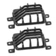thumbnail image 3 of Protectores De Lámparas Delanteras RC, Cubiertas De Luces Laterales De Control Remoto Auténticas De Metal Atractivo Para TRAXXAS TX-6 ANGGREK RC Car Parts, 3 of 8