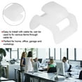 thumbnail image 4 of Wire Tie, Cable Tie Base, Exquisite Office For Home, 4 of 8