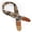 D, variant on Adjustable Ethnic Woven Guitar Strap with Leather Ends for Acoustic Electric & Bass Guitar