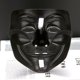 thumbnail image 2 of Máscara de cosplay V Vendettas, Halloween, Carnaval, Pascua, 2 of 2