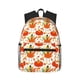 thumbnail image 1 of Fotbe Happy Thanksgiving Day1 Mochila Ligera Casual para Laptop para Hombres y Mujeres, Mochila Impermeable de Uso Diario, Mochila para Universidad, 1 of 6
