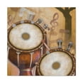 thumbnail image 2 of Bongos in Rococo - Canvas, 2 of 25
