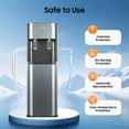 thumbnail image 2 of Miumaeov Bottom Loading Water Dispenser, Hot & Cold Water Dispenser for 5.28 Gal and Below Bottle, 450W Heating/70W Cooling, 110V, 2 of 13