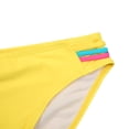thumbnail image 5 of Baby Girl Split Swimsuit Set Sleeveless Backless Bikini Swimwear Beachwear, 5 of 5