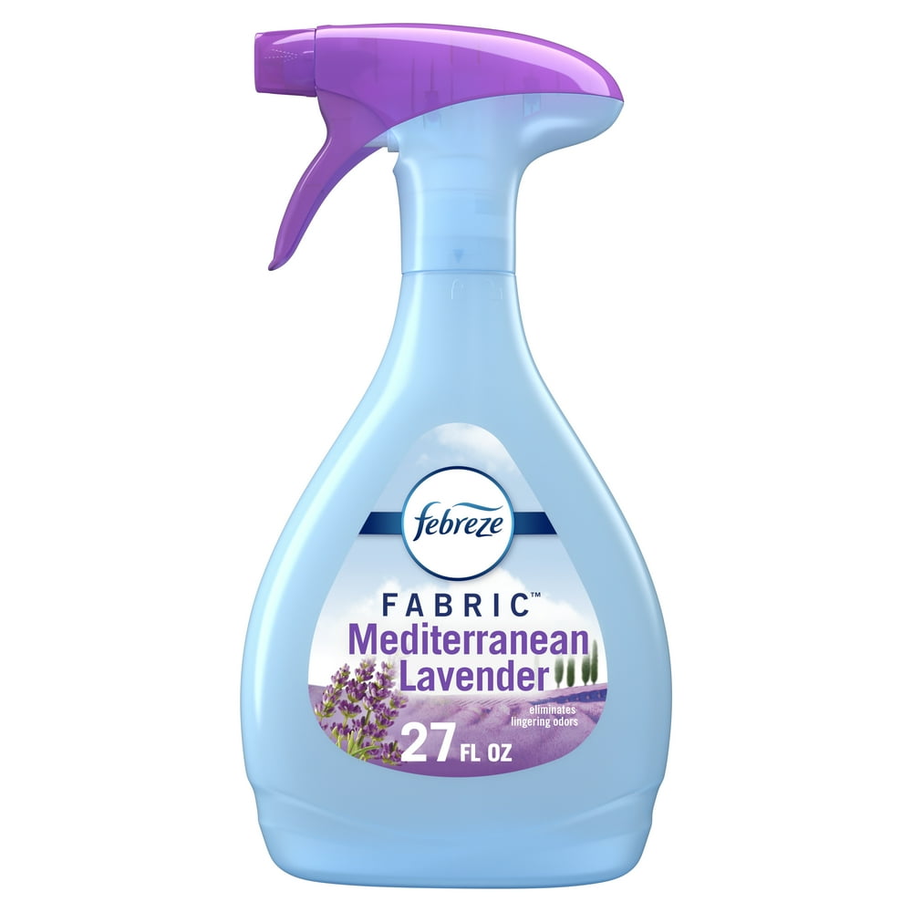 Febreze OdorEliminating Fabric Spray, Lavender, 27 fl oz