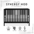 thumbnail image 1 of Dream On Me Synergy MOD Crib, Made with Sustainable New Zealand Pinewood, 1 of 9