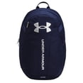 thumbnail image 1 of Mochila Under Armour Hustle Lite 1364180 410 Impermeable, 1 of 5