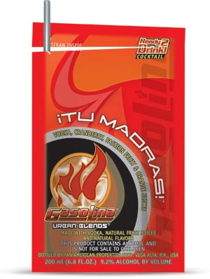 Gasolina Tu Madras Cocktail 200 Ml Walmart Com Walmart Com