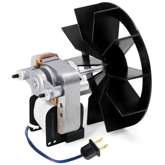 BP27 Fan Motor Replacement for Broan Nutone 663 688 678 671 659 662 668 670 689 669 663-C 688-C 663-E 688-E 678-C 678-D 678-F Bathroom Exhaust Fan Motor, S97012038 Ventilation Fan Motor, 50CFM