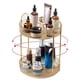 thumbnail image 2 of Organizador de maquillaje INVSSENE 360, giratorio, 2 niveles, amarillo, 2 of 6