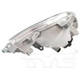thumbnail image 6 of For 2005-2011 Toyota Tacoma Driver and Passenger Side Headlight Assembly CAPA TO2502157C, 6 of 7