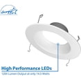 thumbnail image 3 of Nicor 18174 - DCR562121202KWH Indoor Downlight LED Fixture, 3 of 11