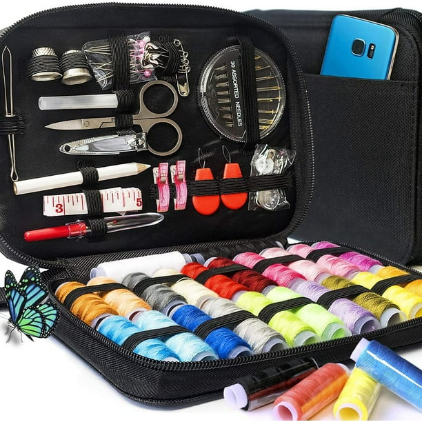 KIT de costura premium Vhermosa kit completo de aguja e hilo